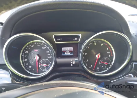 2019 Mercedes-Benz Gls 450 4Matic z USA, uszkodzony, nr VIN 4JGDF6EE1KB210732